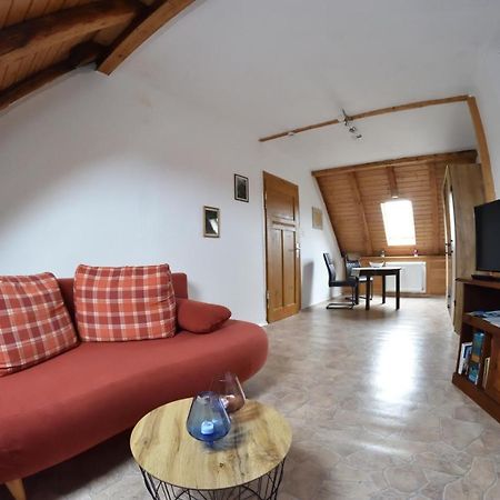 Anhalter Berg Apartment Quedlinburg Exterior foto