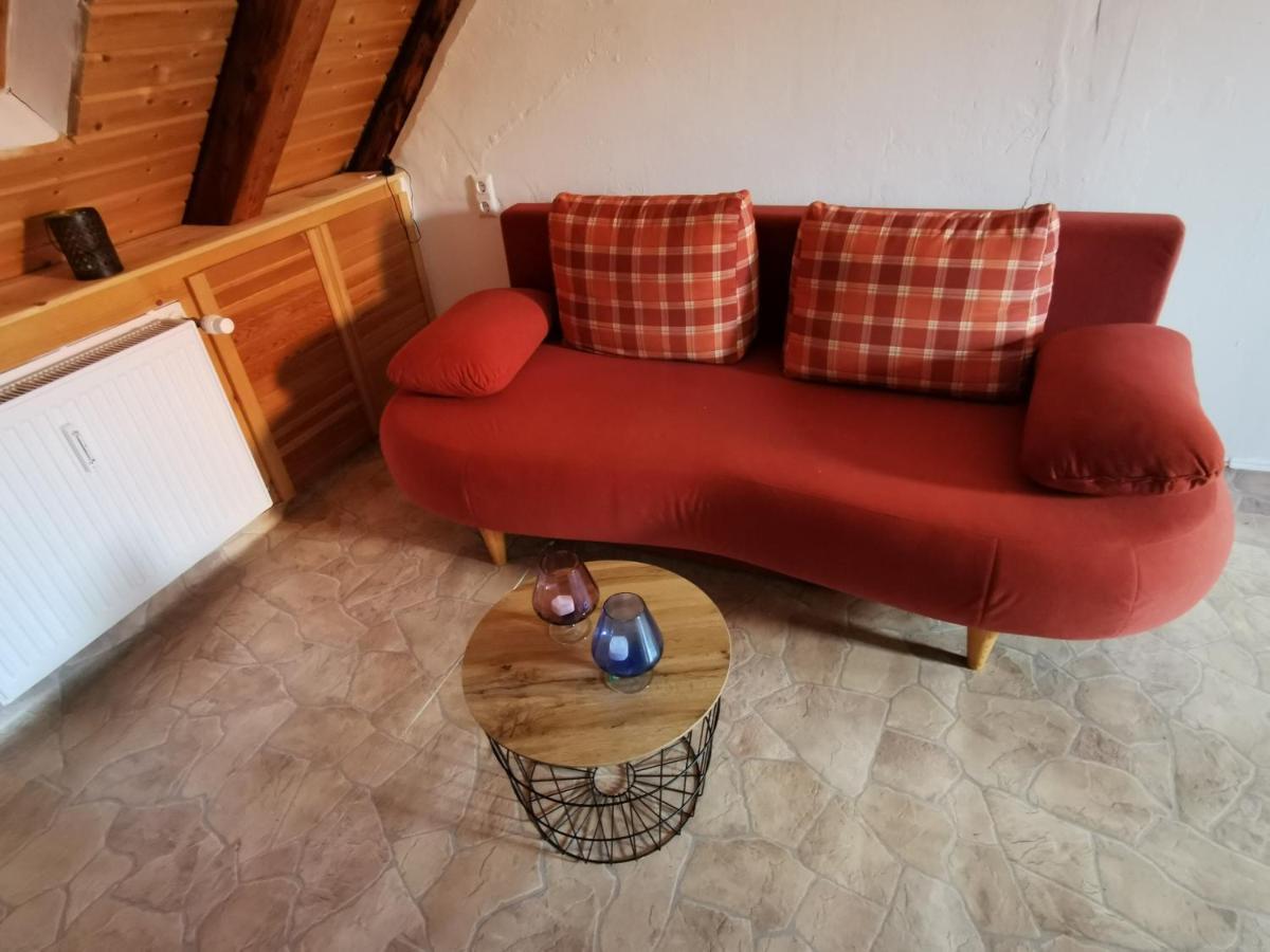 Anhalter Berg Apartment Quedlinburg Exterior foto