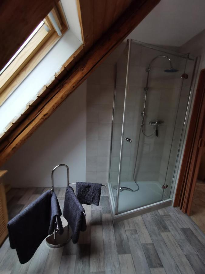 Anhalter Berg Apartment Quedlinburg Exterior foto